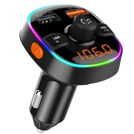 SAMSUNG 9084 Bluetooth Car Charger PRODUCT