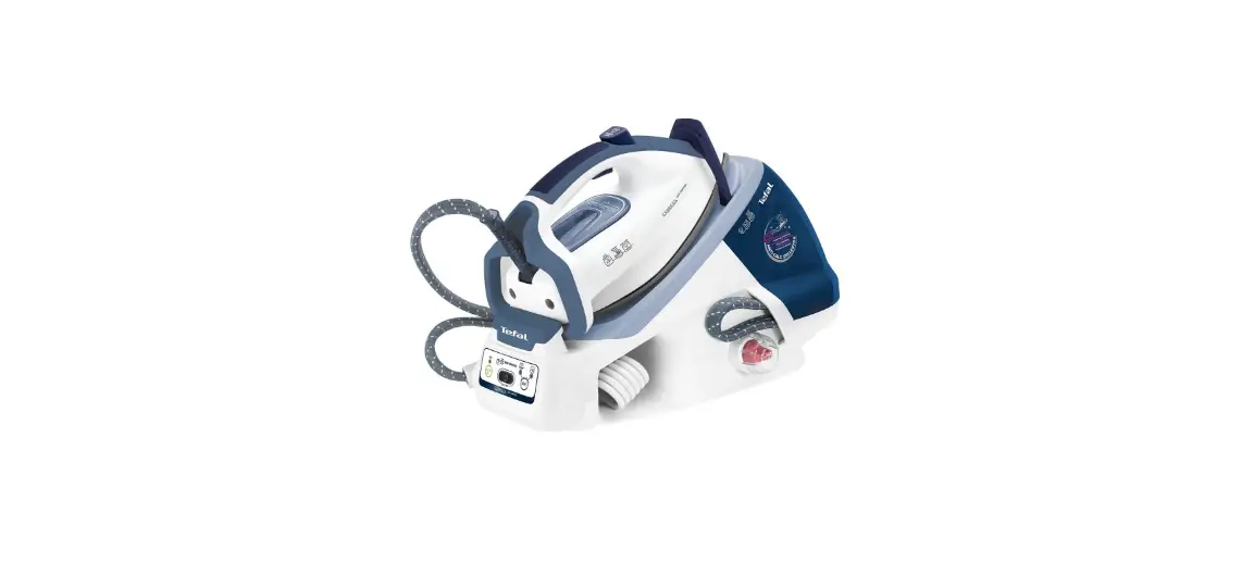 Tefal Gv5240z0 Steam Generator Easy Pressing User Manual