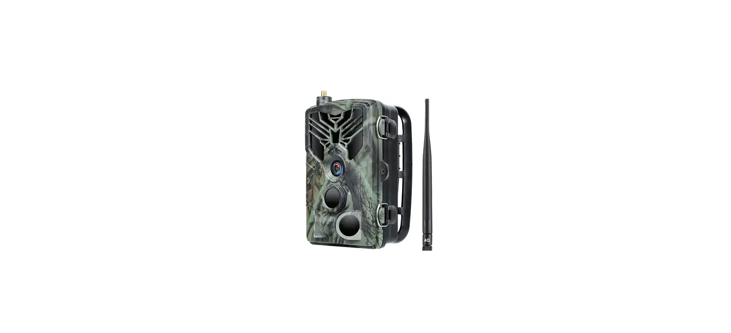 Suntek Hc-810pro 4g Trail Camera User Manual