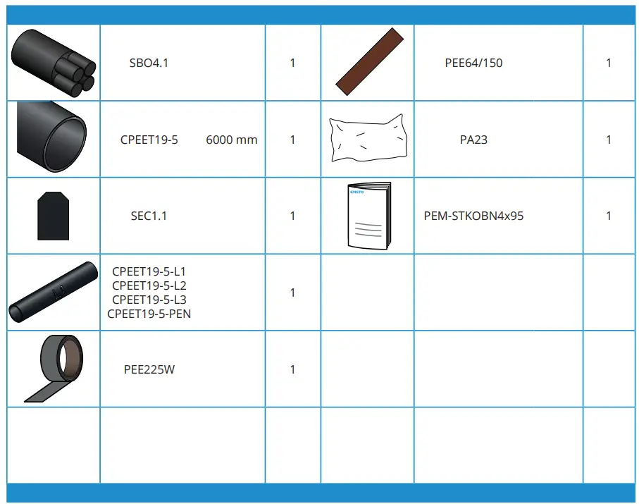 ENSTO-STKOBN4X95-Heat-Shrink-FIG1