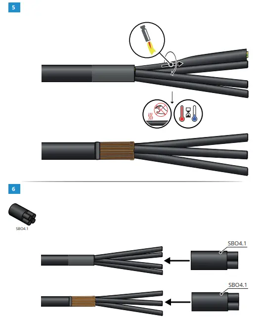 ENSTO-STKOBN4X95-Heat-Shrink-FIG4