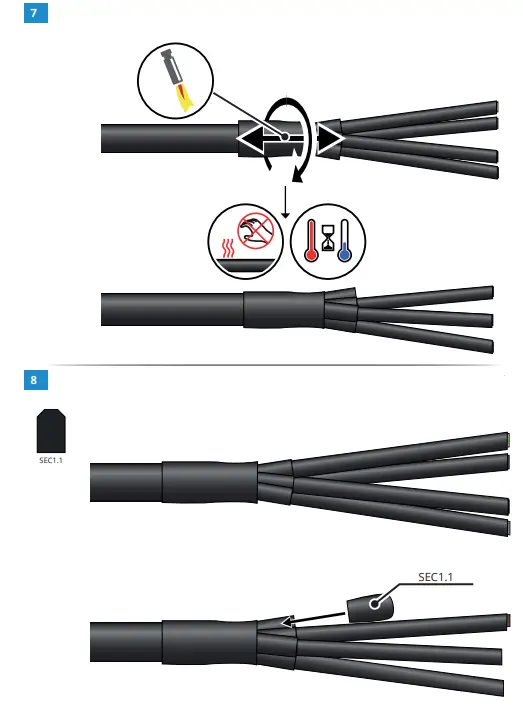 ENSTO-STKOBN4X95-Heat-Shrink-FIG5
