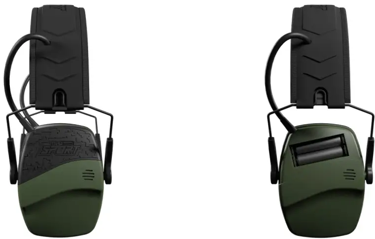 ISOtunes DEFY SLIM Ultra-comfortable Electronic Earmuff-fig11