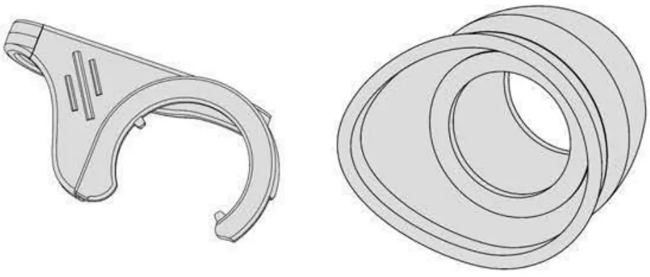 CARSON MagniLoupe 4-Piece Eye -