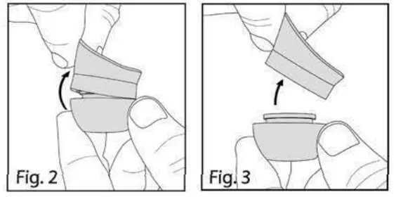 CARSON MagniLoupe 4-Piece Eye - fig 1