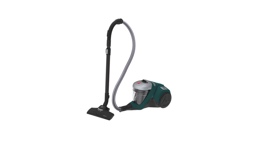 H-power 300 Bagless Cylinder Vacuum Cleaner Installation Guide