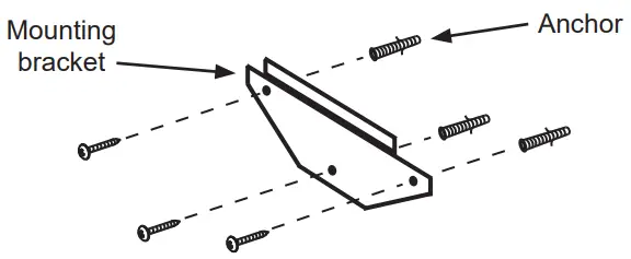 dacor DHW482 Wall Hoods - FIG 10