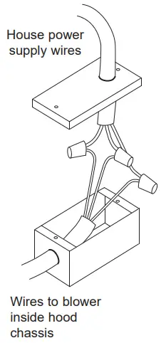 dacor DHW482 Wall Hoods - FIG 16