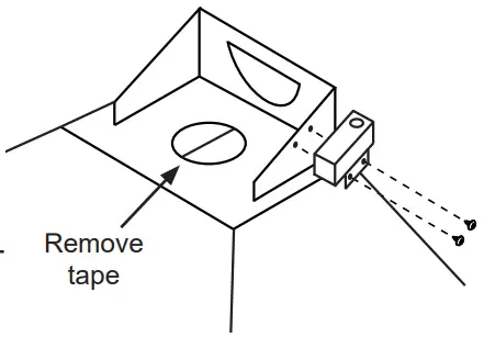 dacor DHW482 Wall Hoods - FIG 5