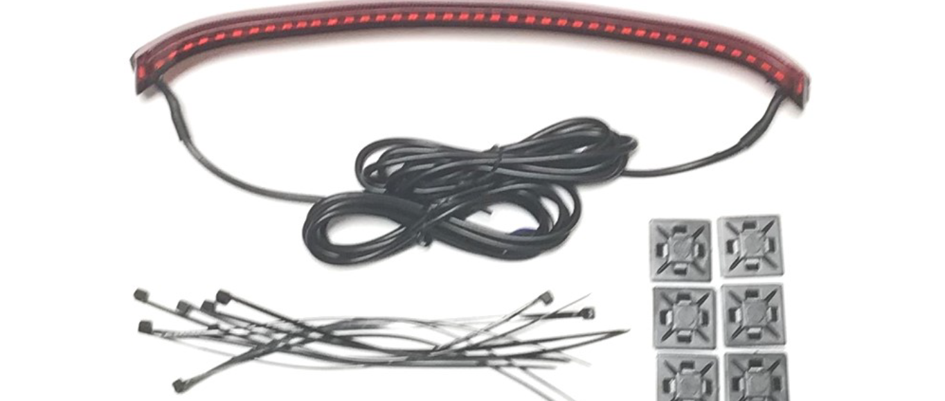 Custom Dynamics Cd-fatboy-r Integrated Fat Boy Led Taillight Instruction Manual Custom Dynamics Cd-fatboy-r Integrated Fat Boy Led Taillight Instruction Manual