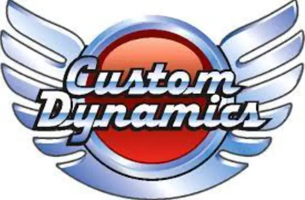 Custom Dynamics CD-FATBOY-R Integrated Fat Boy LED LOGO