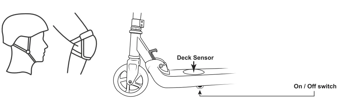 ZINC ZC07480 E4 Max Electric Scooter - Fig 6