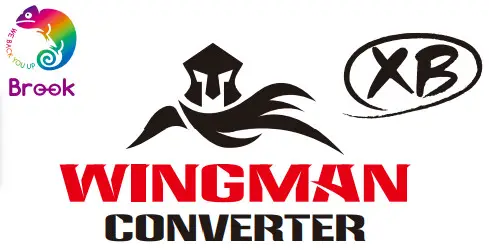 Brook Wingman Converter logo3