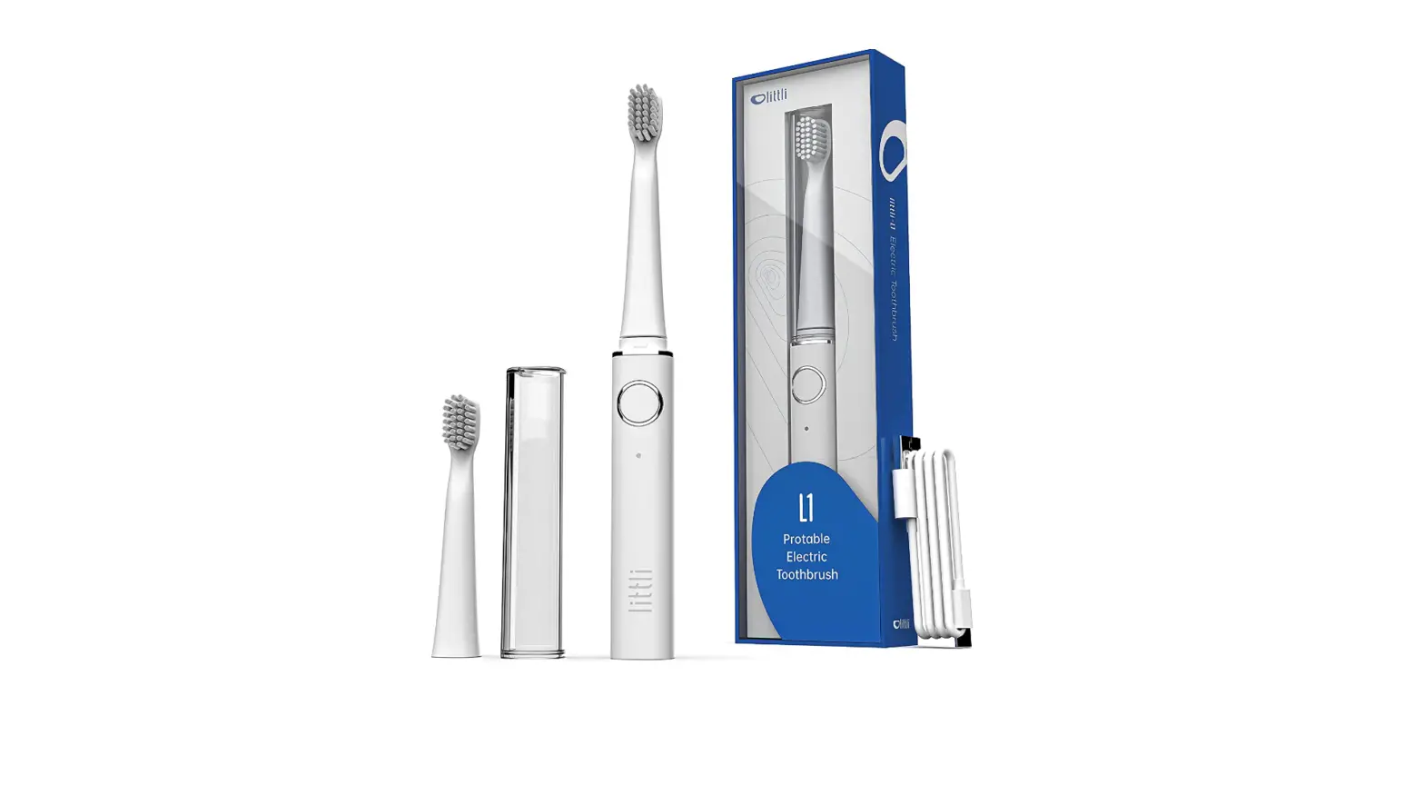Littli L1 Sonic Electric Toothbrush User Manual