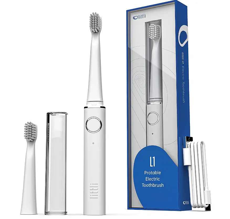 Littli-L1-Sonic-Electric-Toothbrush-Imgg