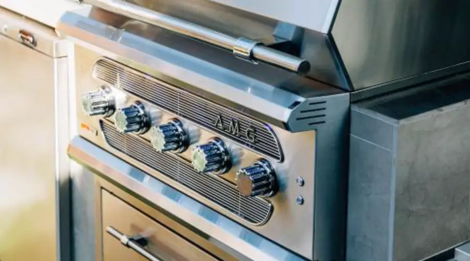 American Made Grills Estate Power Burner User Manual