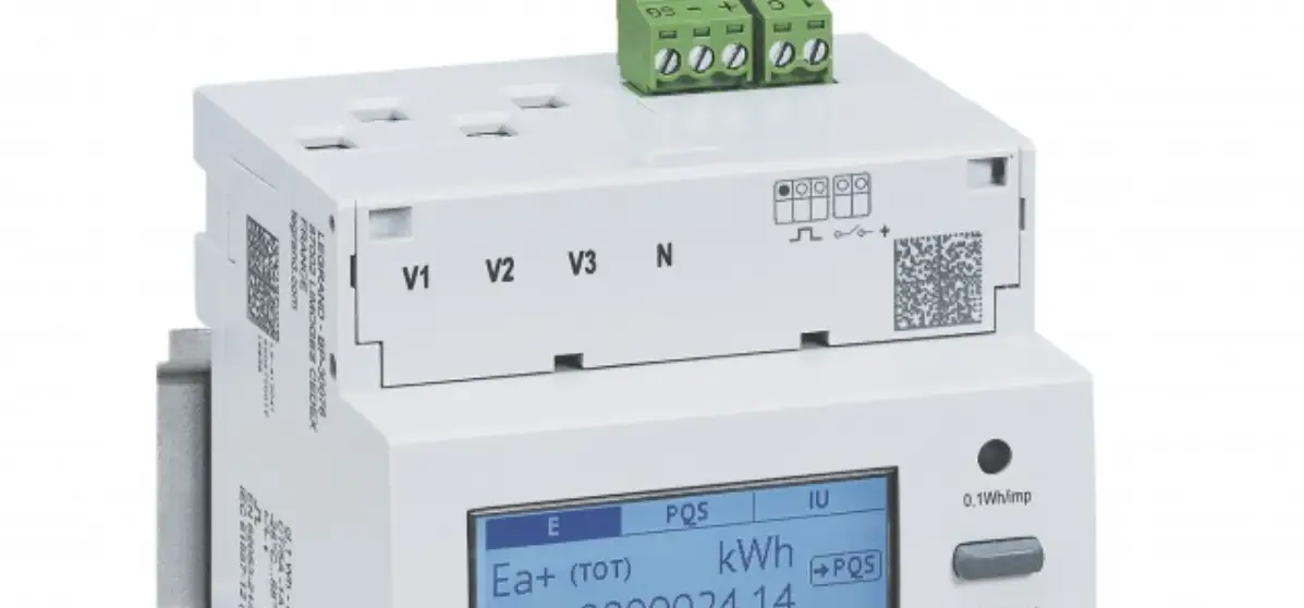 Legrand Three Phase Meter Emdx With Connection With Ct User Guide Legrand Three Phase Meter Emdx With Connection With Ct User Guide