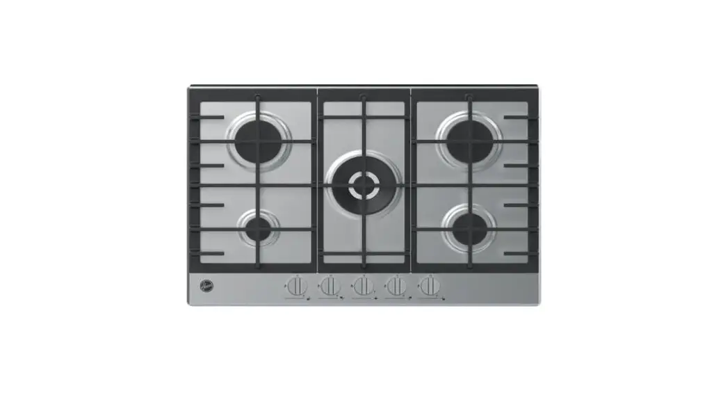 Hoover Hhg6d5wc5x Placa Gas Natural Hobs Instructions Hoover Hhg6d5wc5x Placa Gas Natural Hobs Instructions