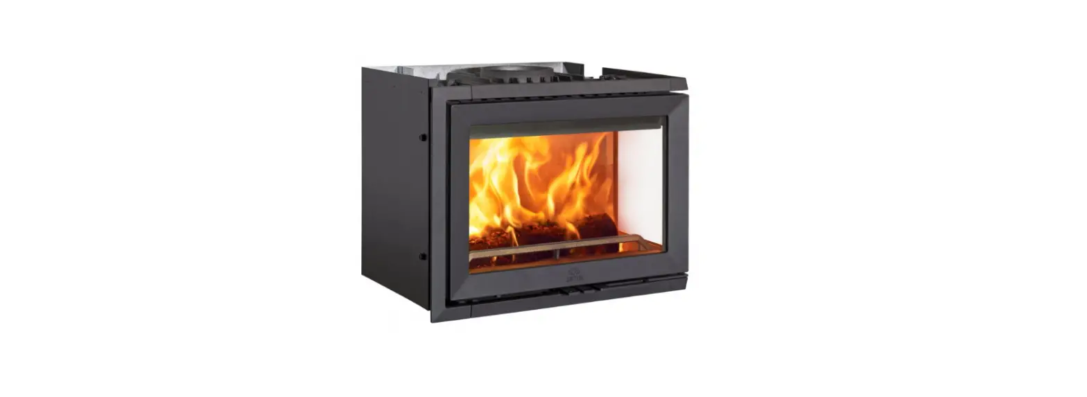 Denia Df-100 Fireplace Insert Instruction Manual Denia Df-100 Fireplace Insert Instruction Manual