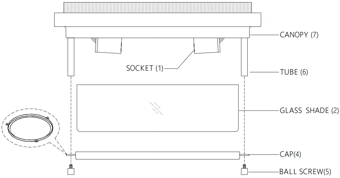 LIGHTING NEW YORK M60062BN Contemporary 2 Light 13 inch Brushed Nickel Flush Mount Ceiling Light