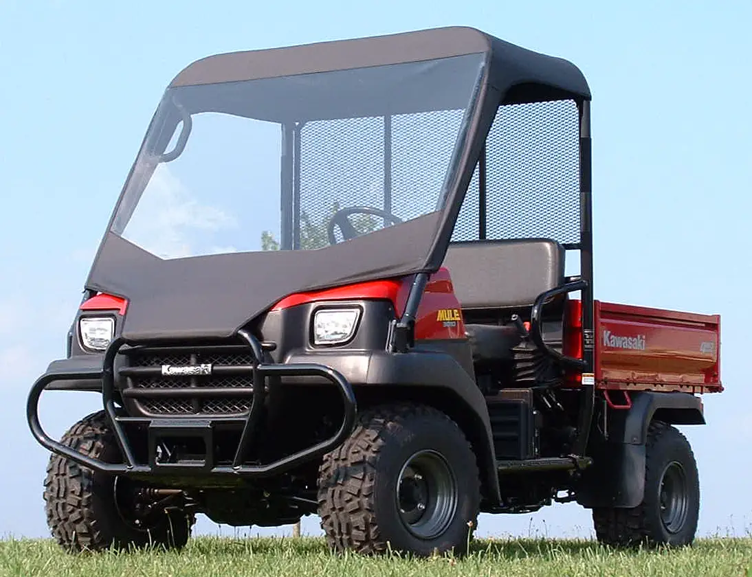 FALCON-RIDGE-KAW-3010-WTC01-Mule-3010 -amp;-4010-Soft-Windshield -amp;-Top-PRODUCT