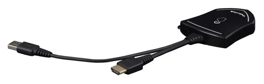 Muxmeet 500827 Share Dongle-h1 Installation Guide Muxmeet 500827 Share Dongle-h1 Installation Guide