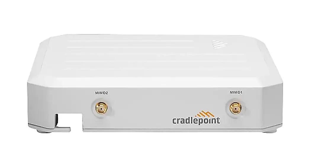 Cradlepoint W1850 Indoor, Dual Connectivity 5g/lte Wideband Adapter Instructions