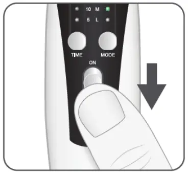 TENSpros DU3035 Portable Pro Professional Ultrasound - on