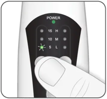 TENSpros DU3035 Portable Pro Professional Ultrasound - treatment