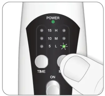 TENSpros DU3035 Portable Pro Professional Ultrasound - ultrasound intensity