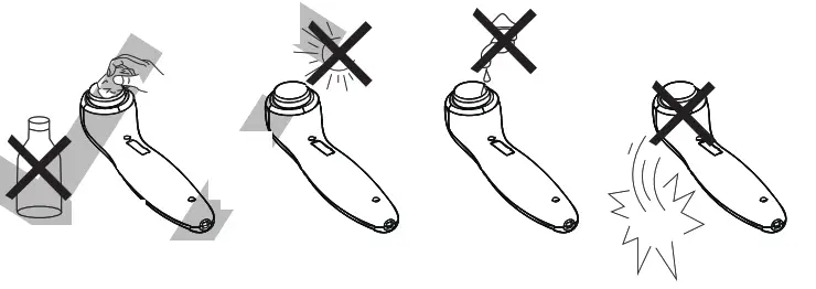 TENSpros DU3035 Portable Pro Professional Ultrasound - ultrasound intensity2