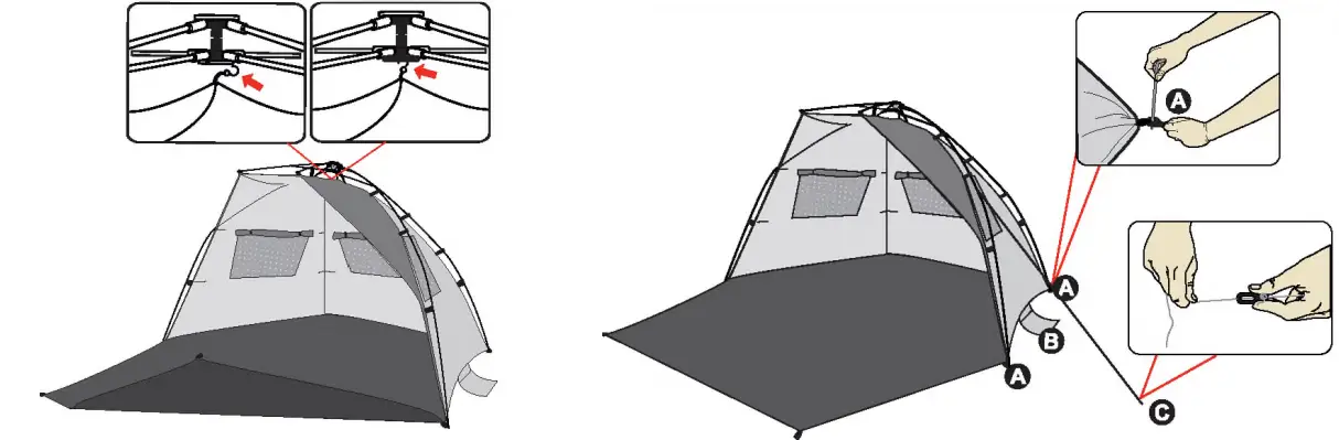 Lightspeed-Quick-Cabana-Beach-Tent-Sun-Shelter-2