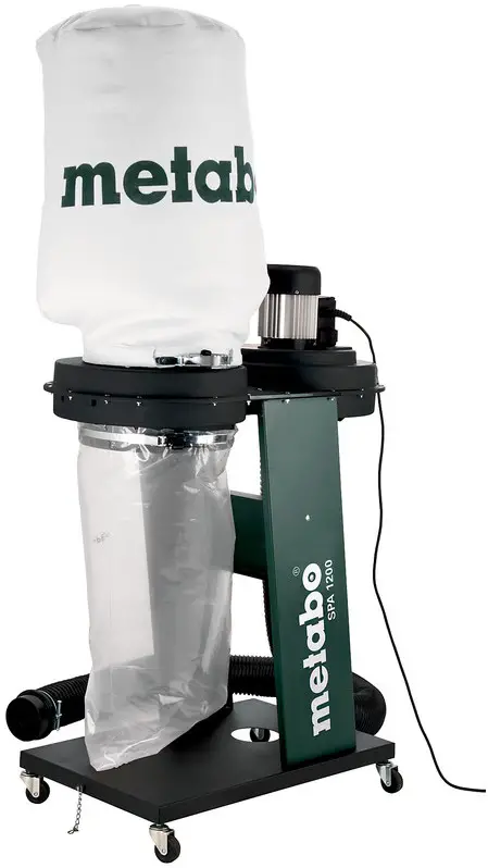 metabo-SPA-1200-Chip-and-Dust-Extraction-Unit-product