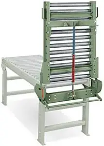 ULINE Conveyor Gates