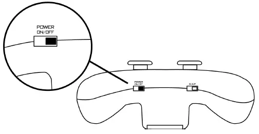 Thrustmaster Score-A Wireless Gamepad Android 2