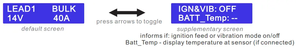 STERLING POWER BBR Battery to Battery Charger Remote Control-fig4