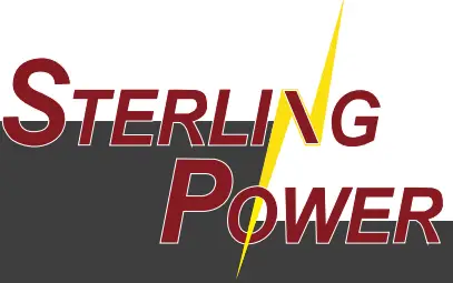 STERLING POWER-LOGO