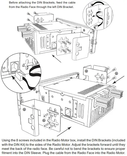 Installation Induction