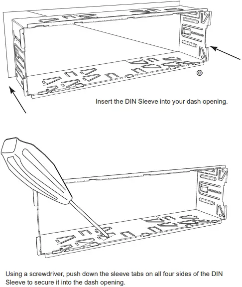 Installation Induction