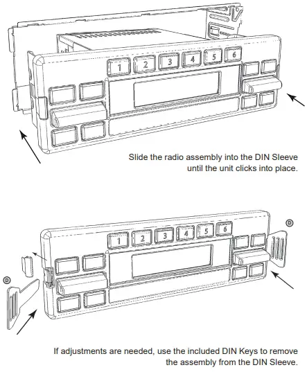 Installation Induction