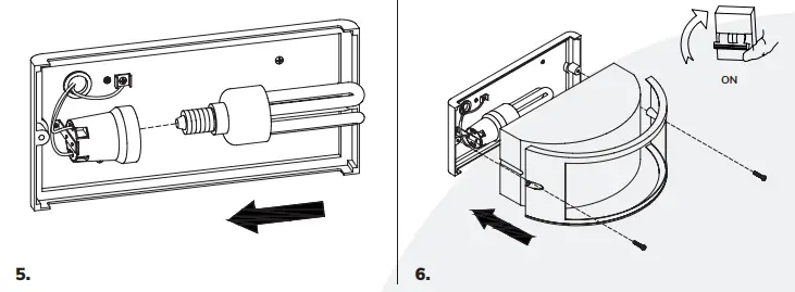 HOFTRONIC-5426827-Norton LED-Wall-Light-fig-2