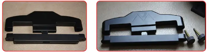 Pyle PLDANDHR1056KT Android Car Monitor Headrest Touchscreen 15