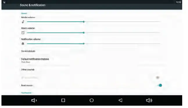 Pyle PLDANDHR1056KT Android Car Monitor Headrest Touchscreen 6