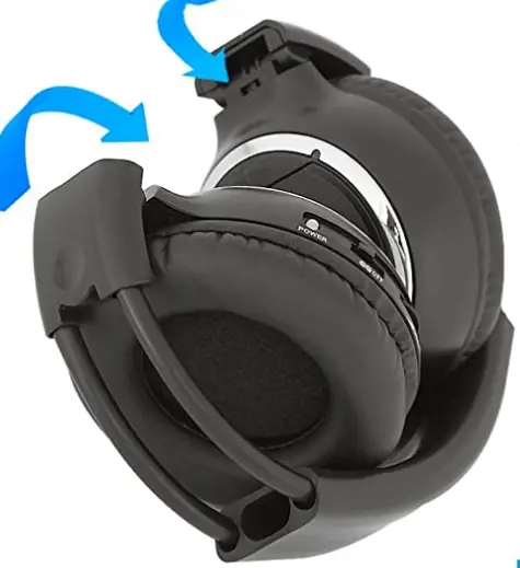 Pyle PLDANDHR1056KT Android Car Monitor Headrest Touchscreen