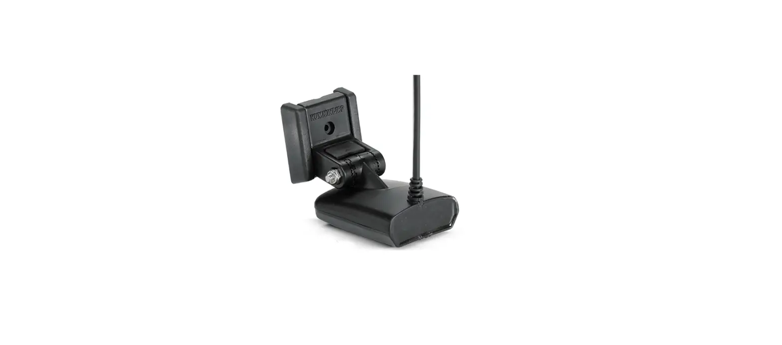 Humminbird Side Imaging Transducer Installation Guide