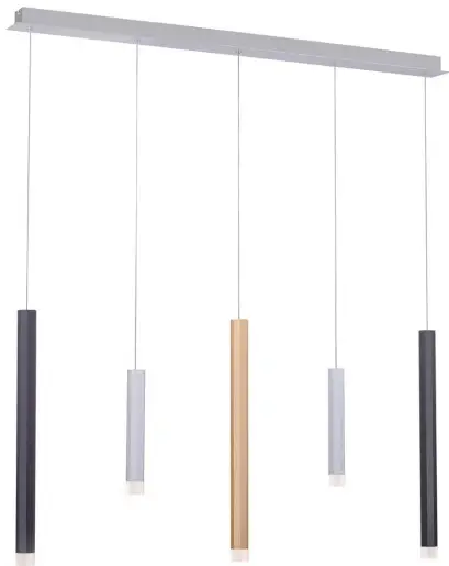 Paul Neuhaus 834953 LED Pendant Light