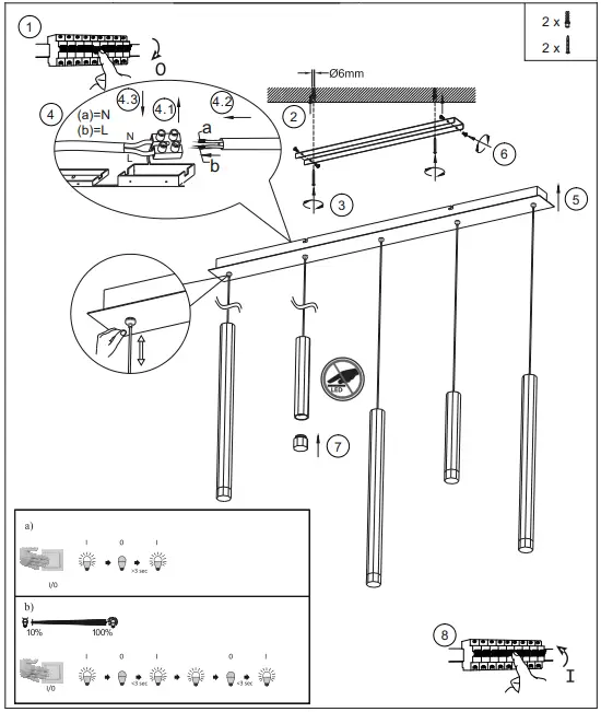Assembly Instructions