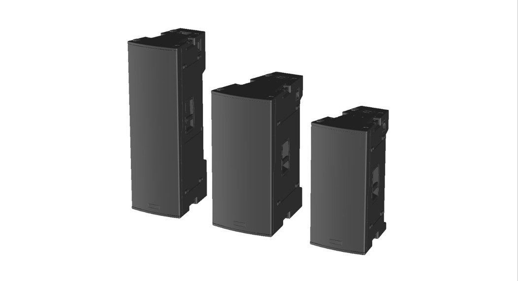 Dbtechnologies Vio C212 Active Line Source Speaker System User Manual