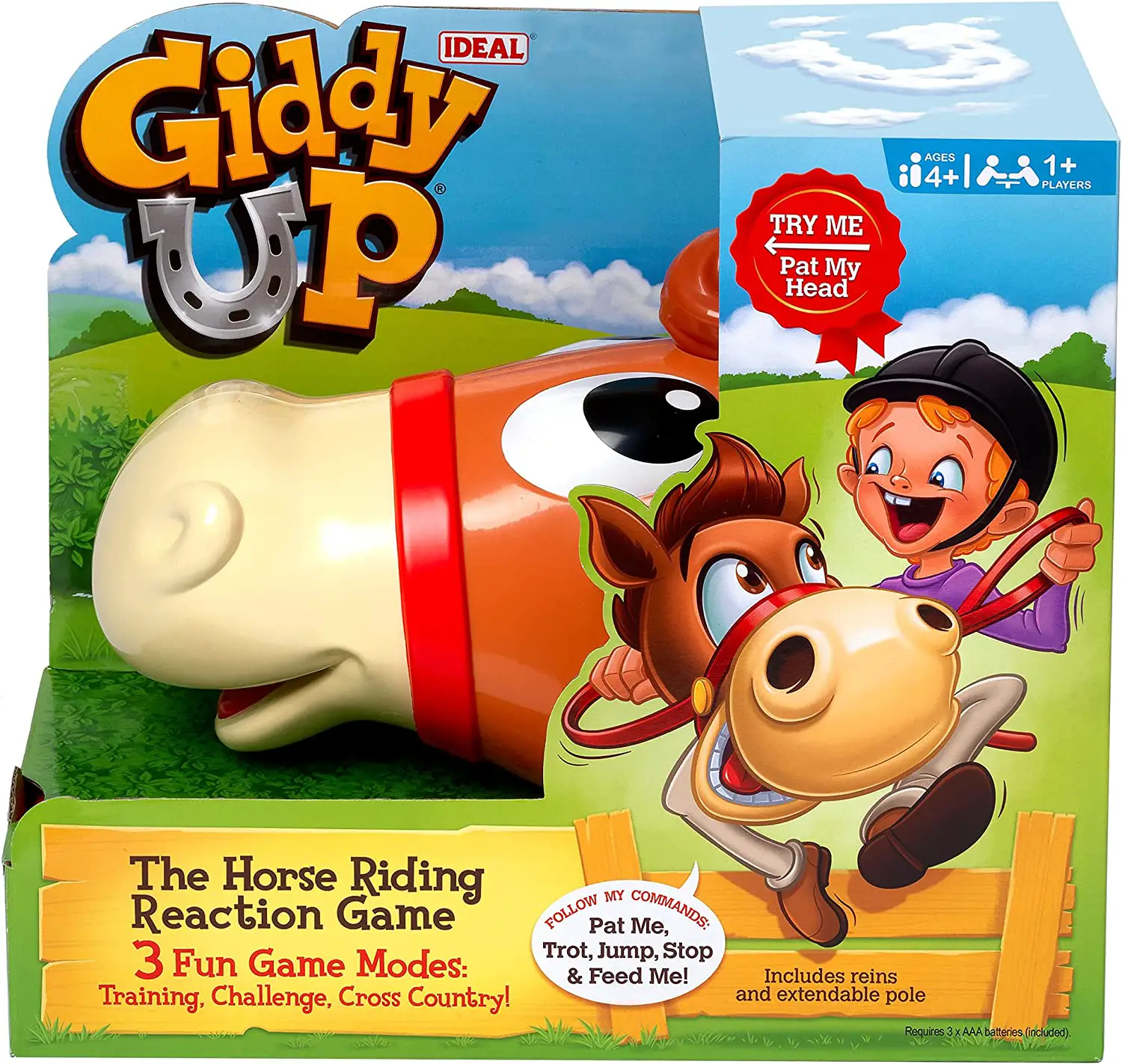 IDEAL 11070 Giddy Up