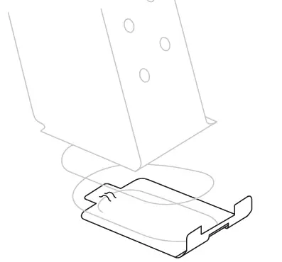 ARMANOV SP01 Magazine Base Pad 01